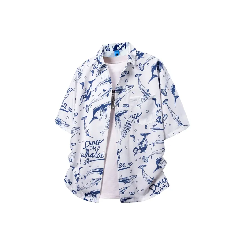 BEAR UNION Shirts Women's-2