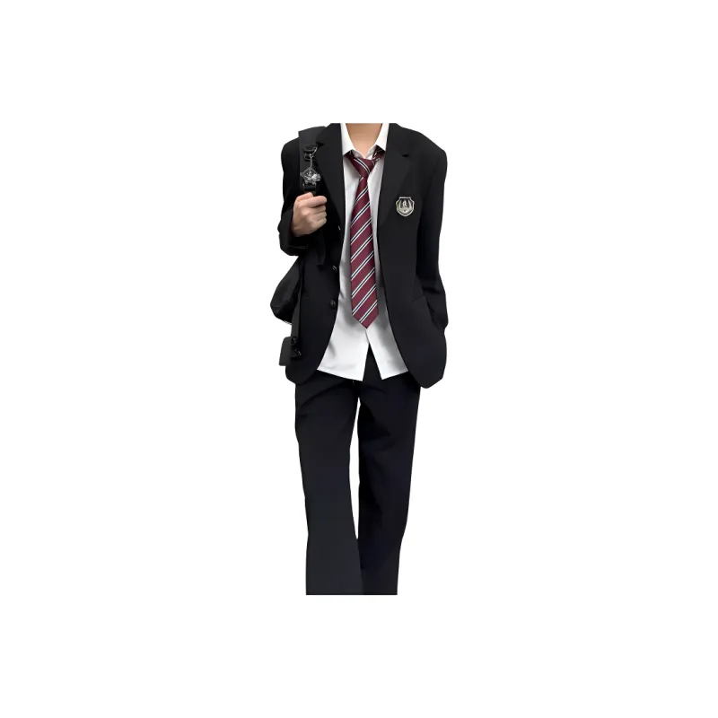 Bubble Trap Business Suit Men's-0