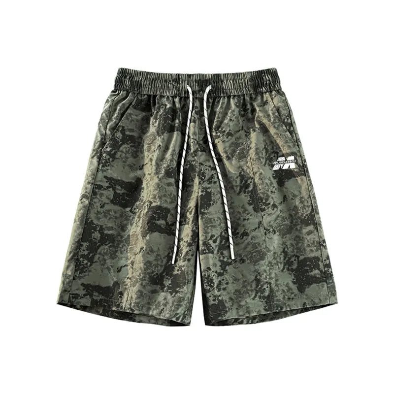 MUSCLETECH Casual Shorts Unisex-4