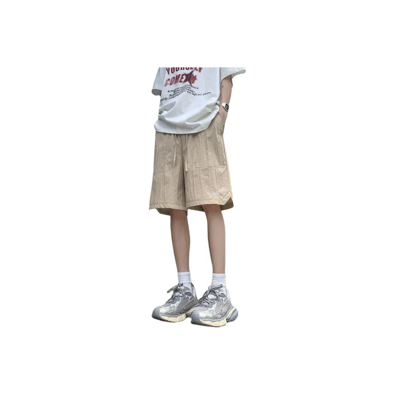 PANDA ADEVIL Casual Shorts Unisex-7