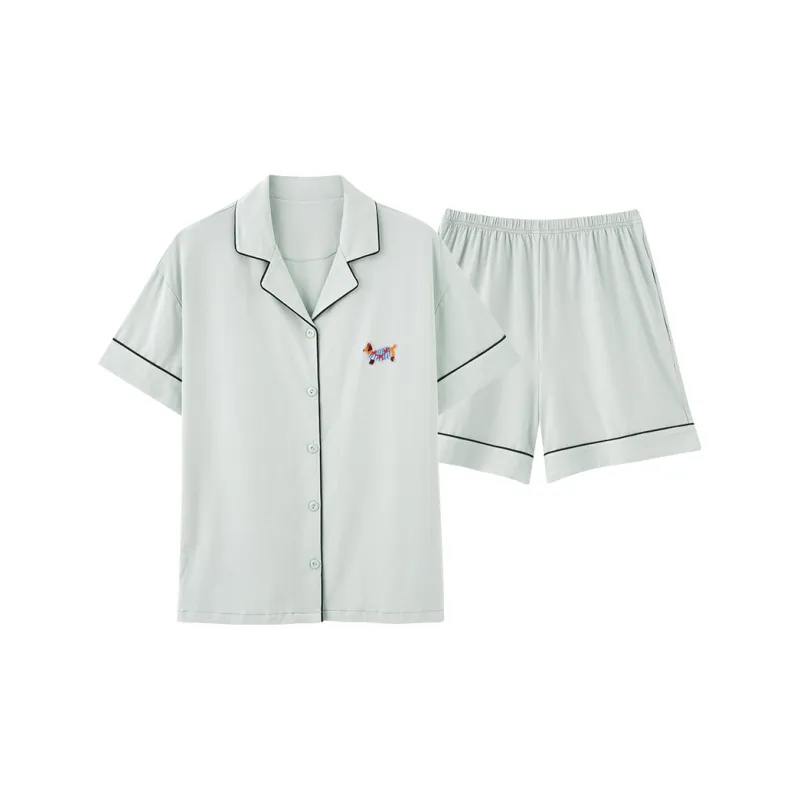 Pretty lady Women's Pajama Sets-0