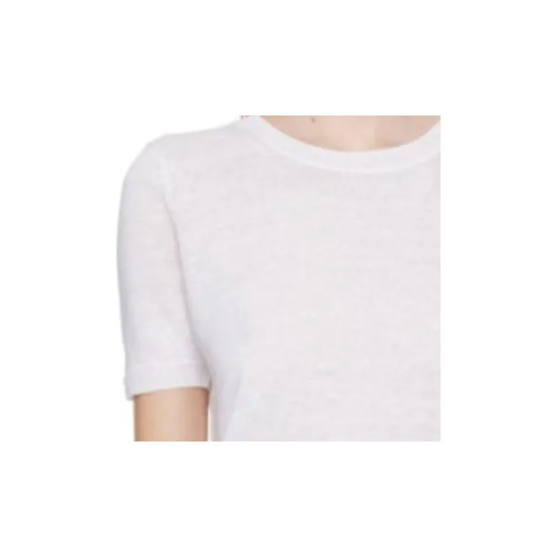 WEEKEND MaxMara T Shirt Women's White-3