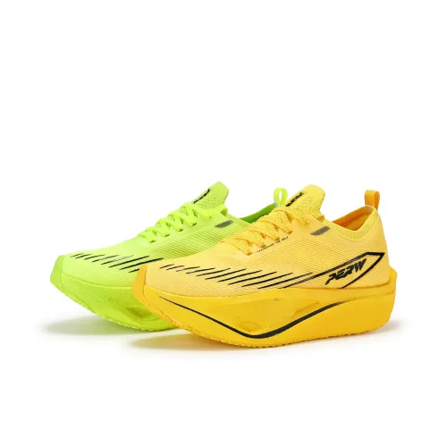 PERW Running Shoes Unisex Low Top Green Mango Leaps Into Summer
