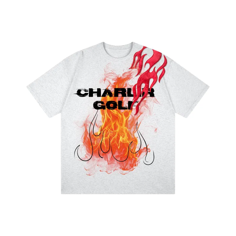 CHARLIE GOLF T-Shirts Unisex-10
