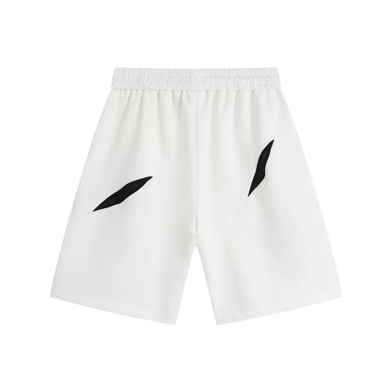 BRYAN JIMENEZ Casual Shorts Unisex-8