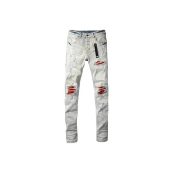 Zomuros Jeans Unisex Image Color