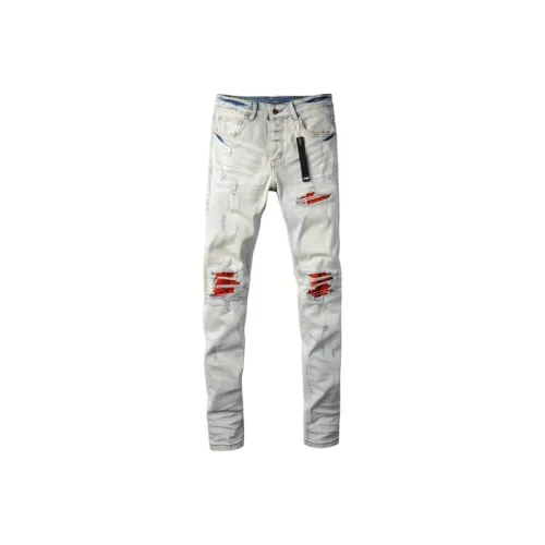 Zomuros Jeans Unisex Image Color