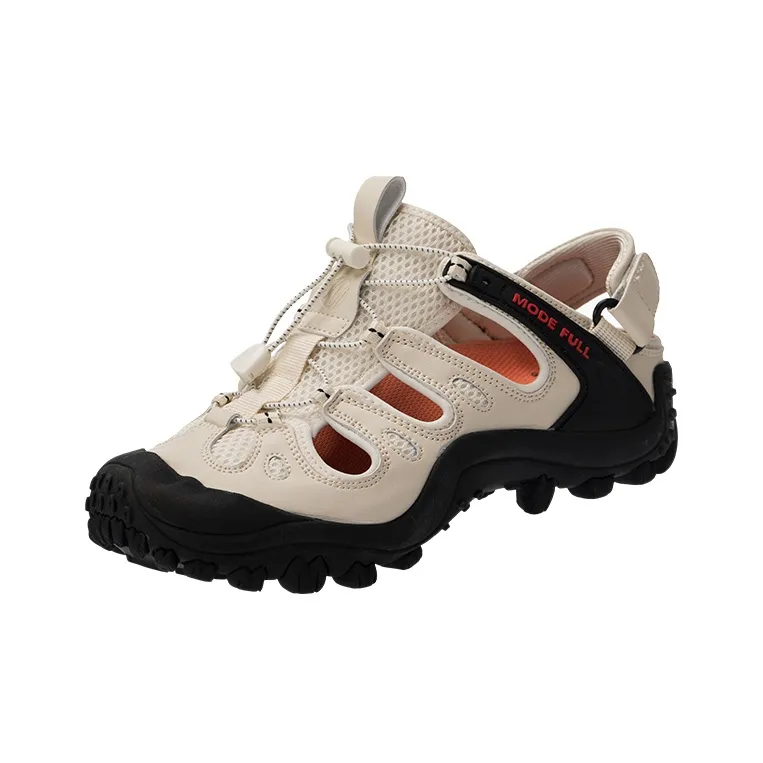 MODE FULL Slip Resistant Coverage Abrasion Resistant River Trekking Shoes Men's-10