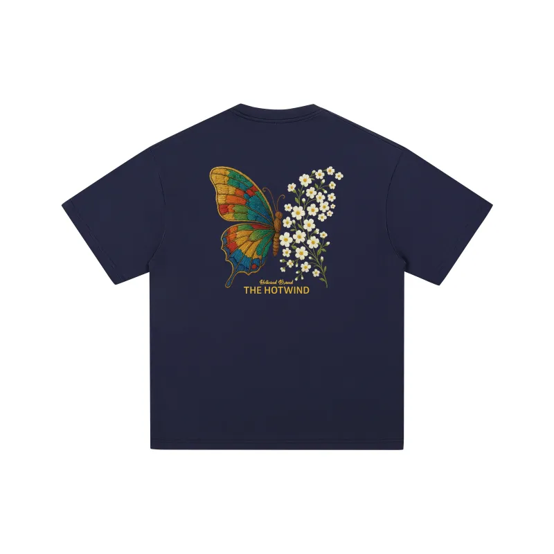 Hotwind T Shirts Unisex-11