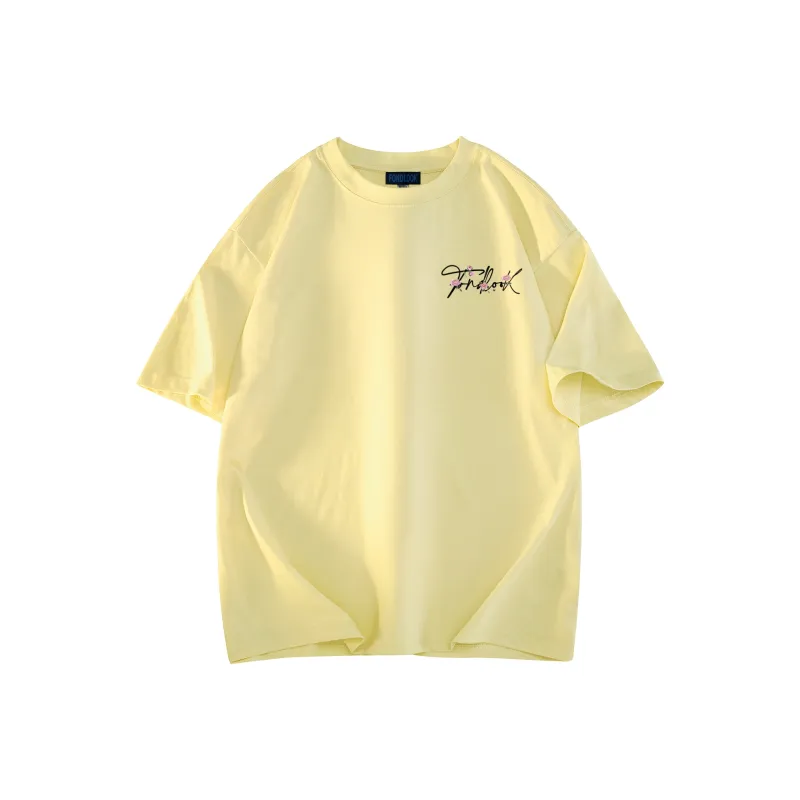 FONDLOOK T Shirts Unisex-13