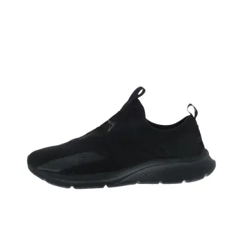 FILA Accolade Evo 2 Anti Slip Wear Resistant Low Top Casual Shoes Women's Black