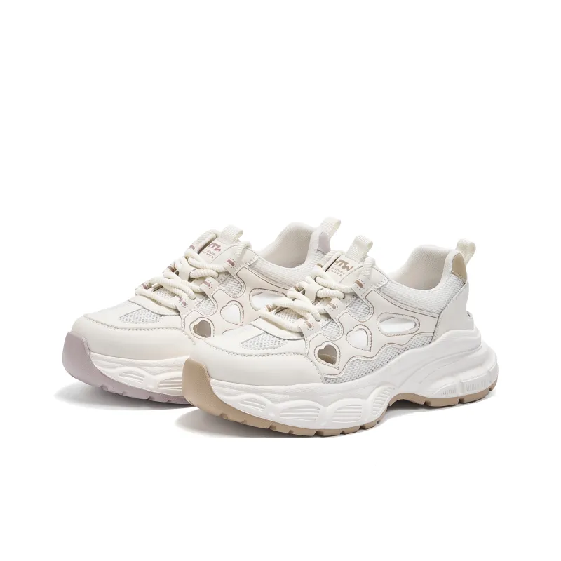 Hotwind Low Top Chunky Sneakers Women's-7