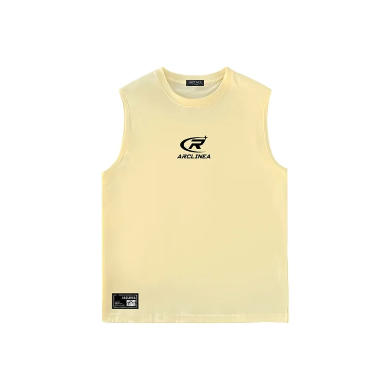 ARCLINEA Tank Tops Unisex-15