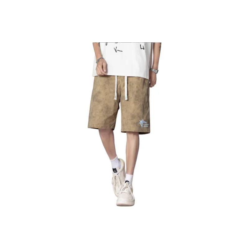 Colorful Creations Casual Shorts Unisex-6