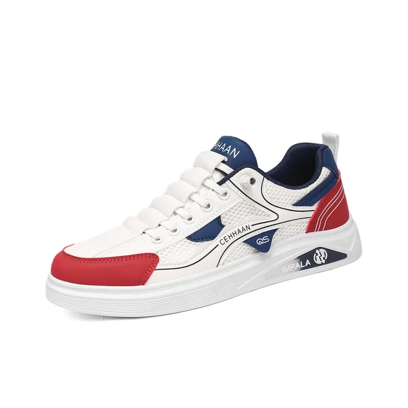 Sportful Abrasion Resistant, Lightweight, And Breathable Low Top Skateboard Shoes Men's-8