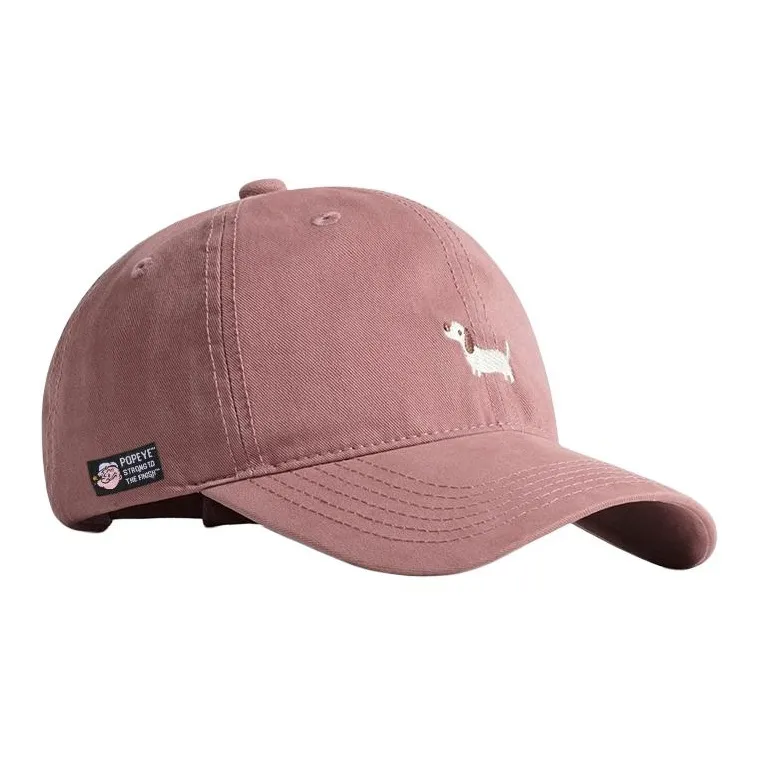 POPEYE Cotton Baseball Caps Unisex-4