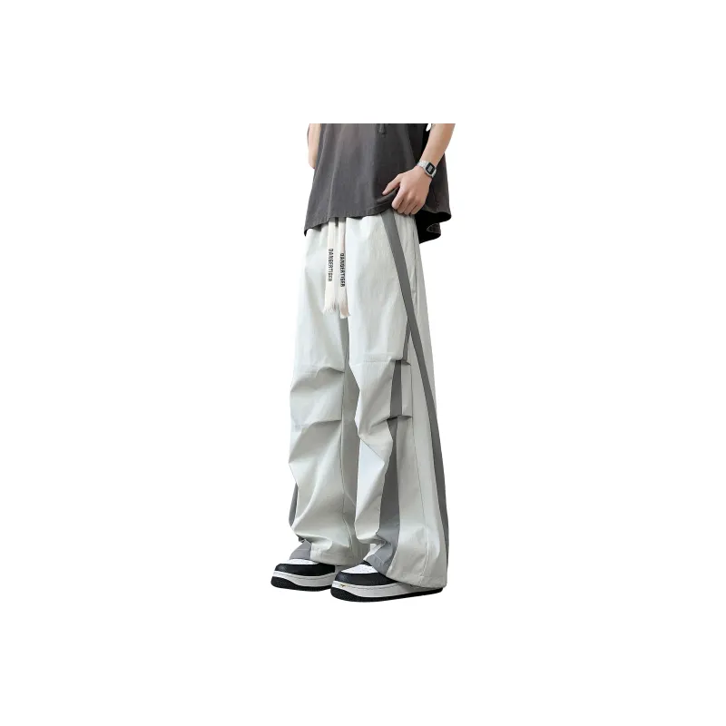 DANGERTIGER Knitted Sweatpants Unisex-5
