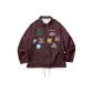 Burgundy Red