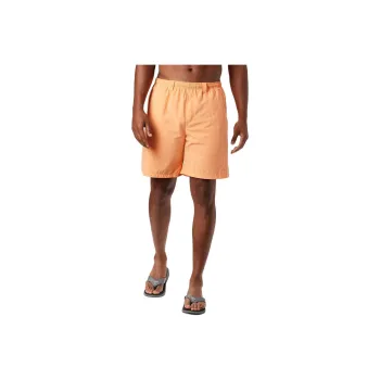 Columbia Casual Shorts Men Orange