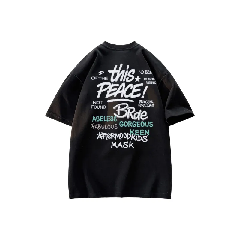 MASKPARK T-Shirts Unisex-0