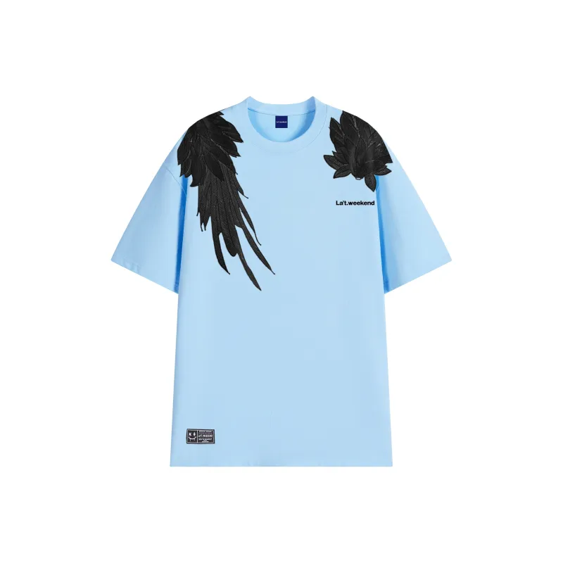 LA'T.WEEKEND T-Shirts Unisex-6