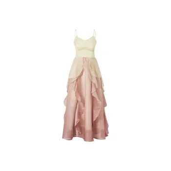 ABBY GODDESS Slip Dress Women's