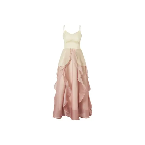 ABBY GODDESS Slip Dress Women's