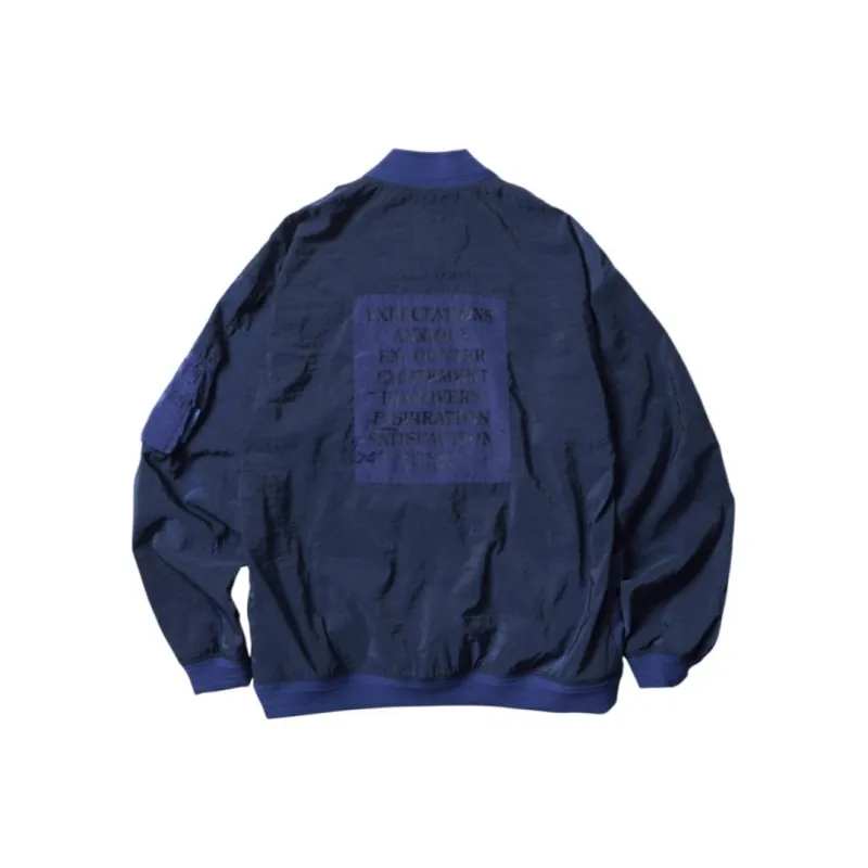Liberaiders Jackets Unisex Blue-1