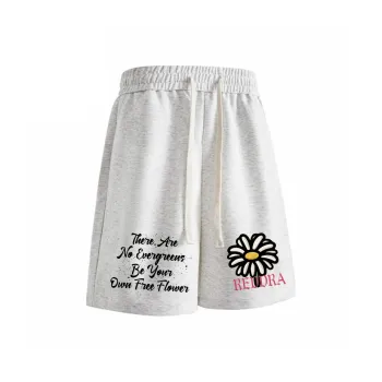 RED DRAGONFLY Casual Shorts Unisex