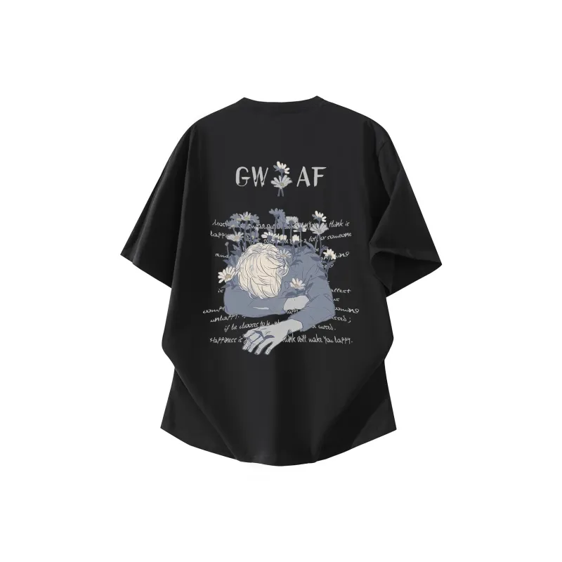 GWAF T Shirts Unisex-1
