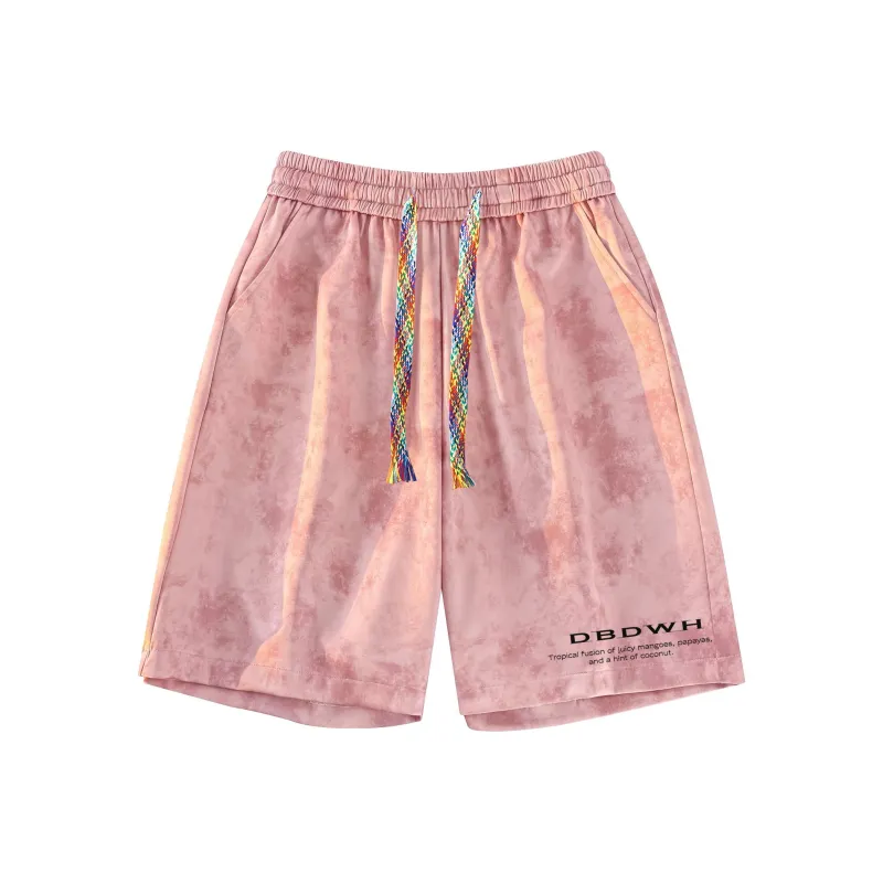 DBD WH Casual Shorts Unisex-4