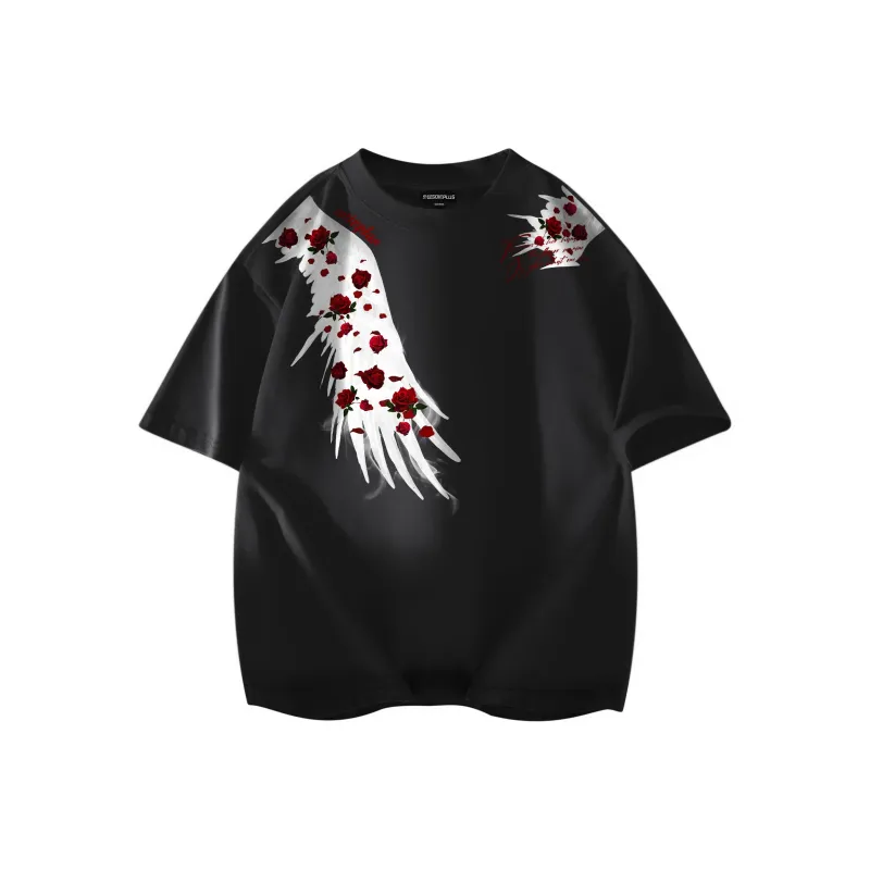 SOIE T-Shirts Unisex Black-0