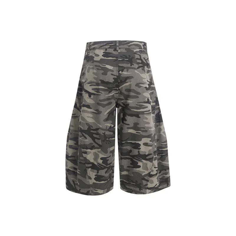 BABUGGE Casual Shorts Unisex-1
