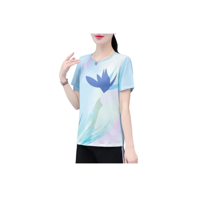 The New Age Family T Shirt Women's-9