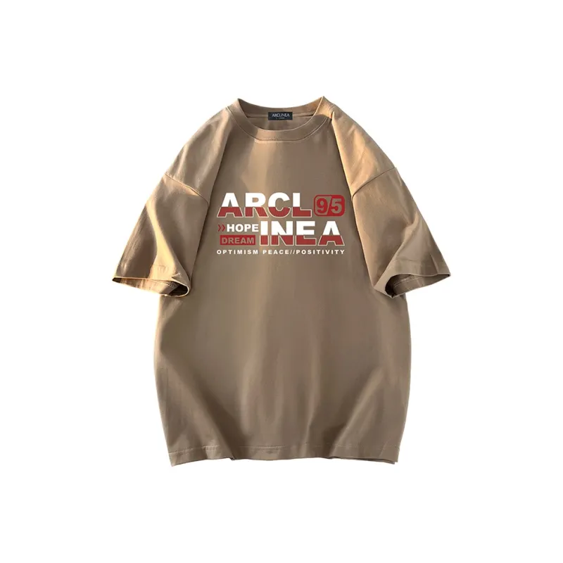 ARCLINEA T Shirts Unisex-10