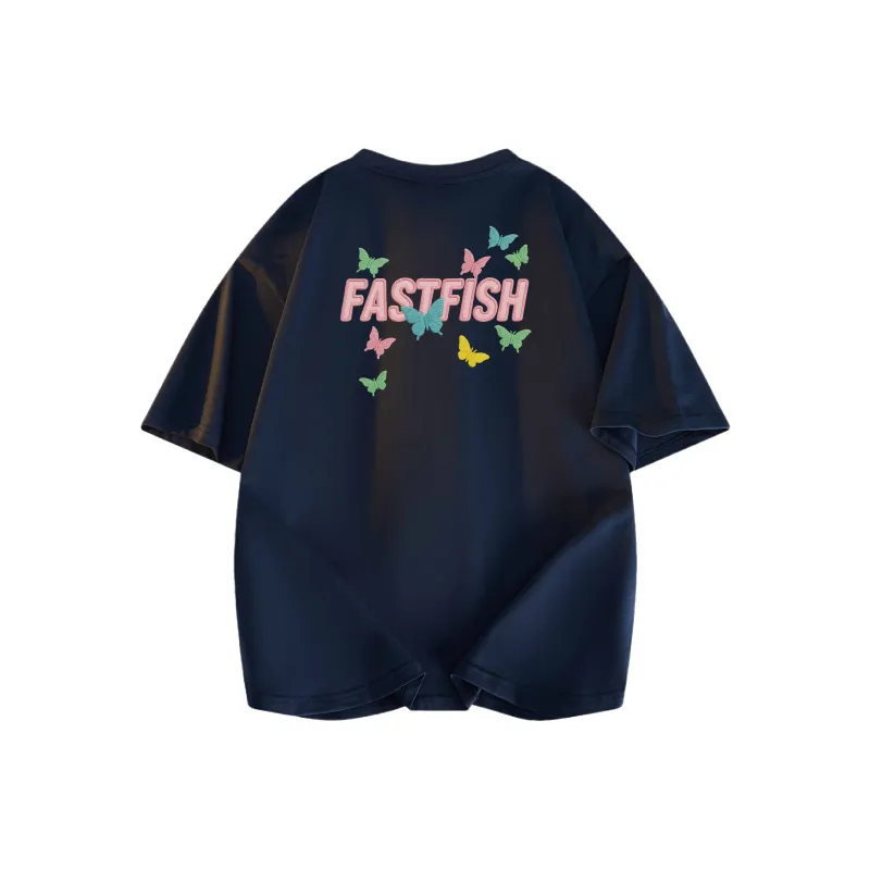 FASTFISH T-Shirts Unisex-5