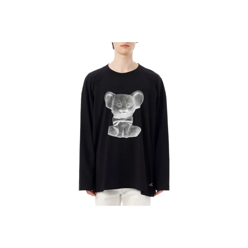 Vivienne Westwood T Shirt Unisex Black-0