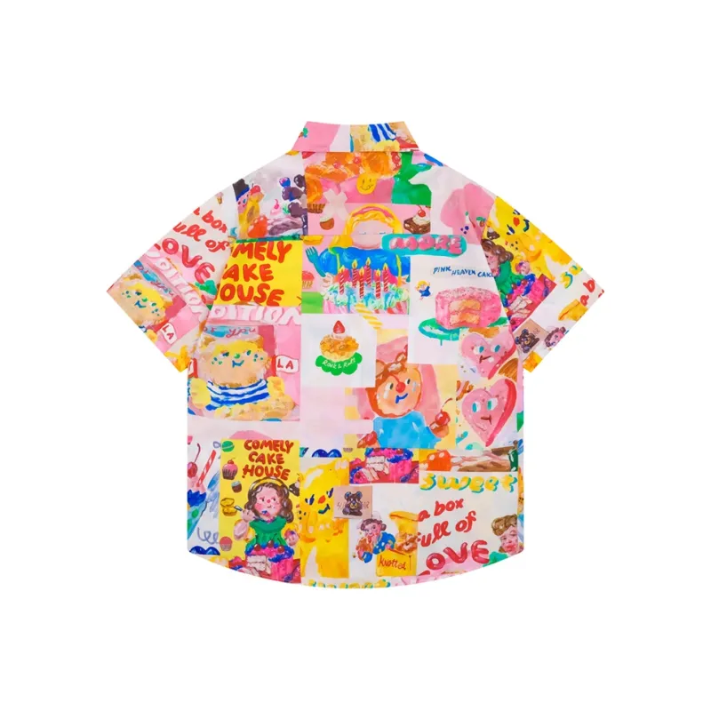 KNOCKSPARK Shirts Unisex-11