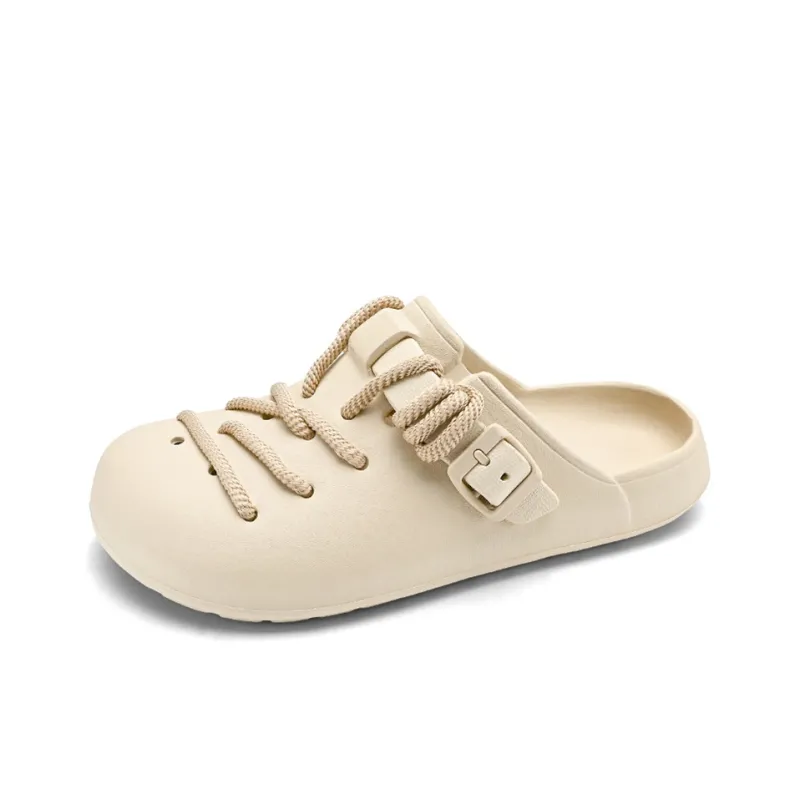 HACKBUTEER Clogs Unisex Box Included-2