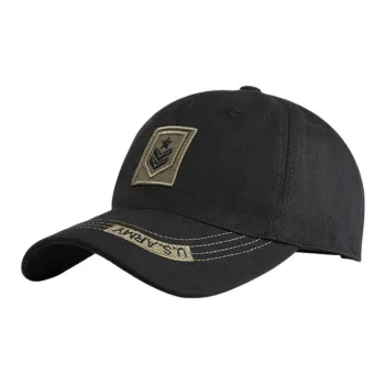 Yun Cheng Ya Man Cotton Baseball Caps Unisex
