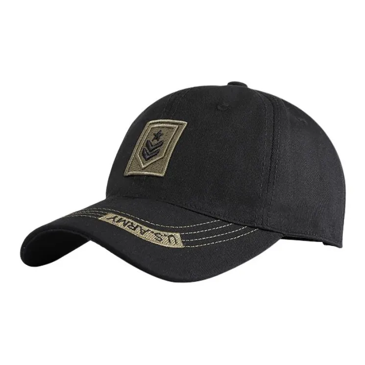 Yun Cheng Ya Man Cotton Baseball Caps Unisex-0