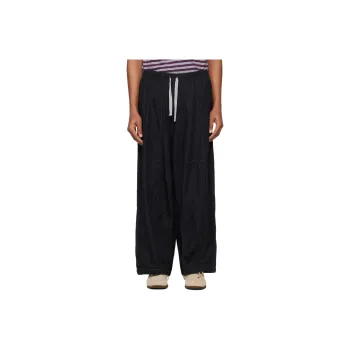 Needles Jeans Men Black