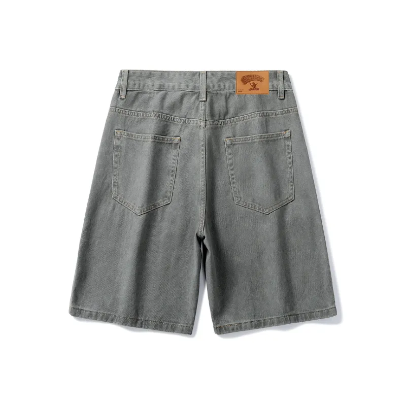 SANTASTIC Denim Shorts Men-3