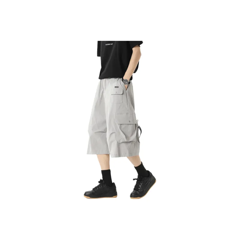 Double Dealer Cargo Shorts Unisex-0