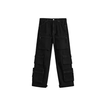 ZARA Jeans Men Black