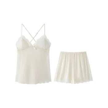 ROMANTIC·SPRING Pajama Set Women's