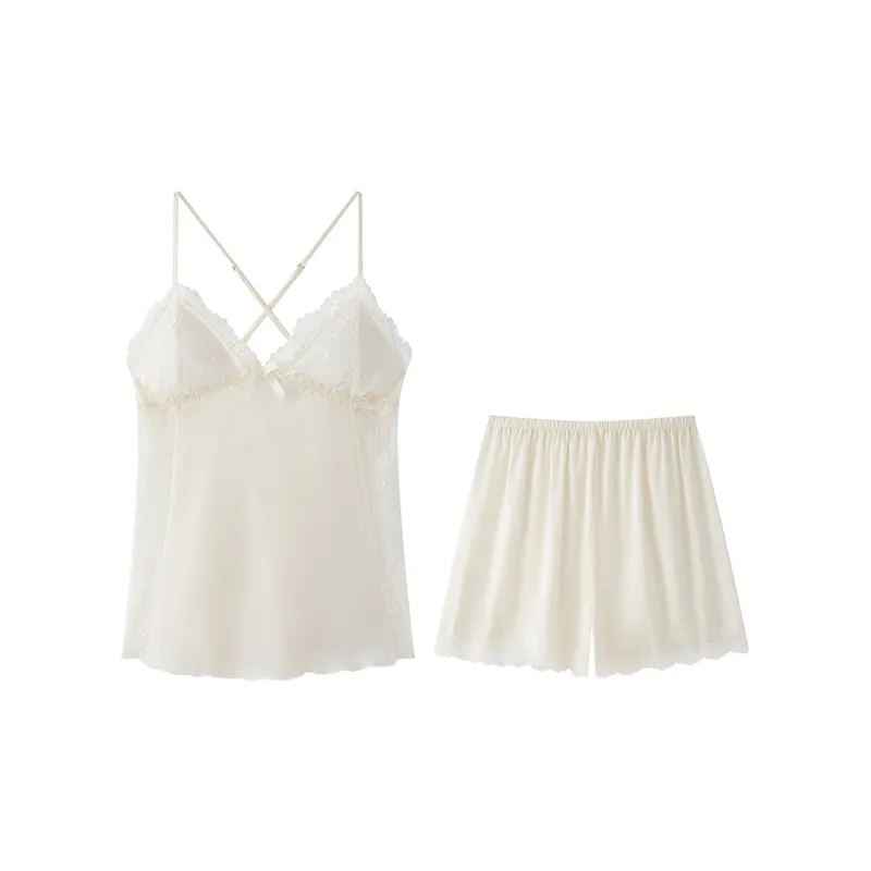 ROMANTIC·SPRING Pajama Set Women's-0