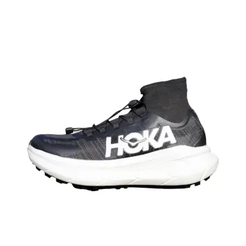 HOKA ONE ONE Tecton X 2.5 Black White