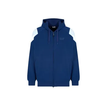 EMPORIO ARMANI EA7 Sweatshirt Men's Blue