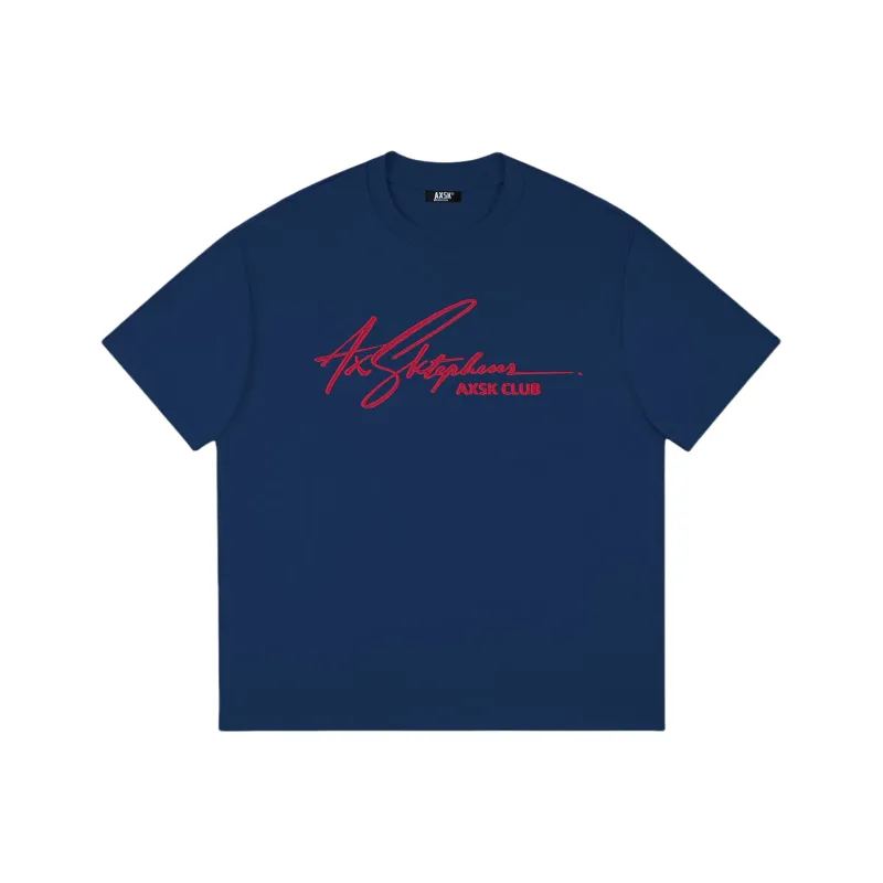 A.X.S.K T Shirts Unisex-28